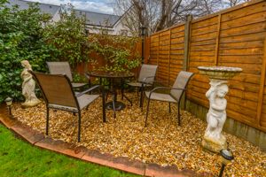 REAR GARDEN- click for photo gallery